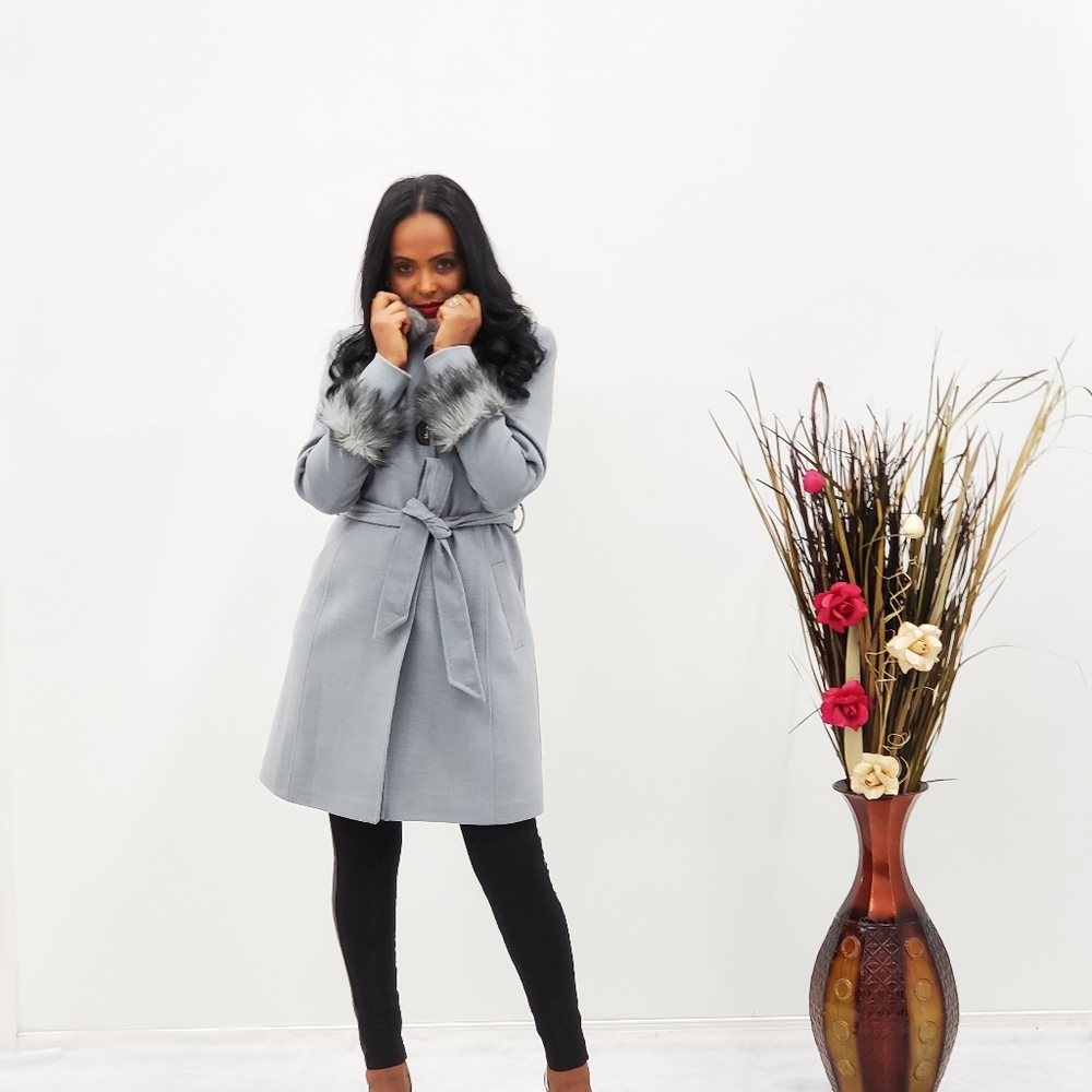 Woman's Coat